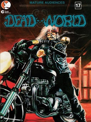Deadworld, Volume 1, Issue 17 - ebook